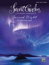 Secret Garden: Sacred Night piano sheet music cover
